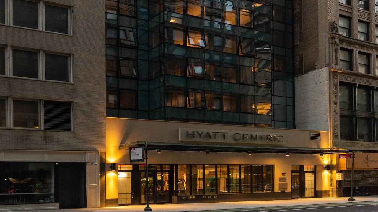 HYATT CENTRIC MIDTOWN 5TH AVENUE NEW YORK Updated 2023, 57% OFF